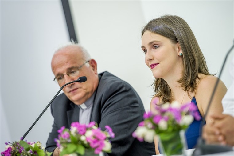 The Laetitia Hatem Rehabilitation Center (LHRC) launched its second construction 